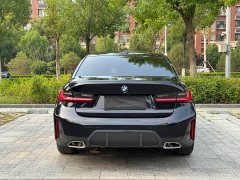 BMW 3 Series 320Li M Sport Package - ფოტო 5