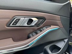 BMW 3 Series 320Li M Sport Package - ფოტო 8