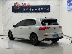 Volkswagen Golf 280TSI DSG R-Line - ფოტო 4