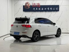 Volkswagen Golf 280TSI DSG R-Line - ფოტო 6