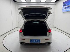 Volkswagen Golf 280TSI DSG R-Line - ფოტო 9