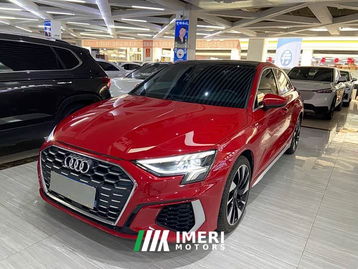 Audi A3 A3L Limousine 35 TFSI Fashion Sport