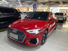 Audi A3 A3L Limousine 35 TFSI Fashion Sport - ფოტო 1