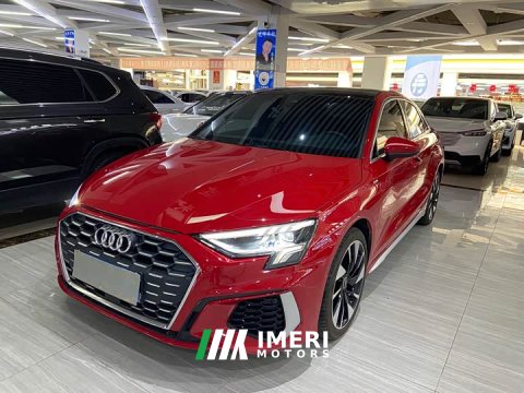 2022 Audi A3 A3L Limousine 35 TFSI Fashion Sport - ავტომობილი ჩინეთიდან