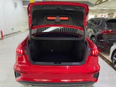 Audi A3 A3L Limousine 35 TFSI Fashion Sport - ფოტო 12