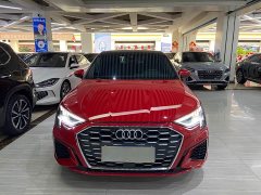 Audi A3 A3L Limousine 35 TFSI Fashion Sport - ფოტო 2
