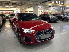 Audi A3 A3L Limousine 35 TFSI Fashion Sport - ფოტო 3