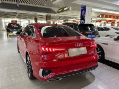 Audi A3 A3L Limousine 35 TFSI Fashion Sport - ფოტო 4