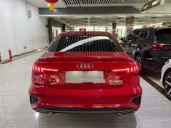 Audi A3 A3L Limousine 35 TFSI Fashion Sport - ფოტო 5