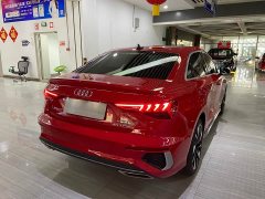 Audi A3 A3L Limousine 35 TFSI Fashion Sport - ფოტო 6