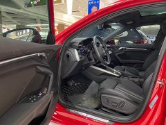 Audi A3 A3L Limousine 35 TFSI Fashion Sport - ფოტო 7