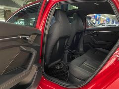 Audi A3 A3L Limousine 35 TFSI Fashion Sport - ფოტო 8