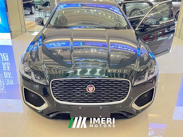 Jaguar XFL 2025 2.0T P250 Two-Wheel Drive Luxury Edition - ავტომობილი ჩინეთიდან