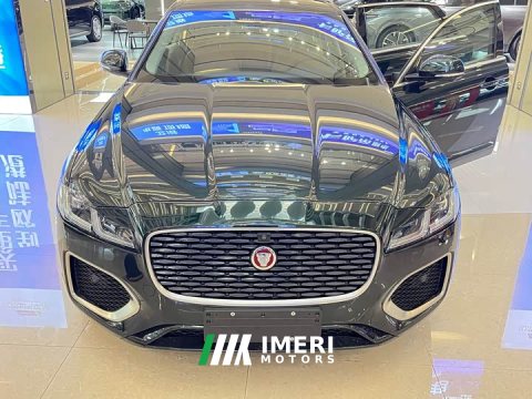 2026 Jaguar XFL 2025 2.0T P250 Two-Wheel Drive Luxury Edition - ავტომობილი ჩინეთიდან