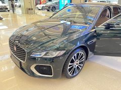 Jaguar XFL 2025 2.0T P250 Two-Wheel Drive Luxury Edition - ფოტო 2