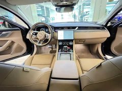 Jaguar XFL 2025 2.0T P250 Two-Wheel Drive Luxury Edition - ფოტო 7