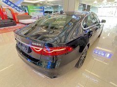 Jaguar XFL 2025 2.0T P250 Two-Wheel Drive Luxury Edition - ფოტო 8