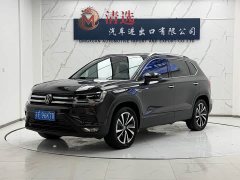 Volkswagen Touareg 280TSI FWD Luxury Edition - ფოტო 1