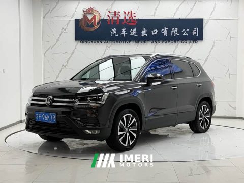 2022 Volkswagen Touareg 280TSI FWD Luxury Edition - ავტომობილი ჩინეთიდან