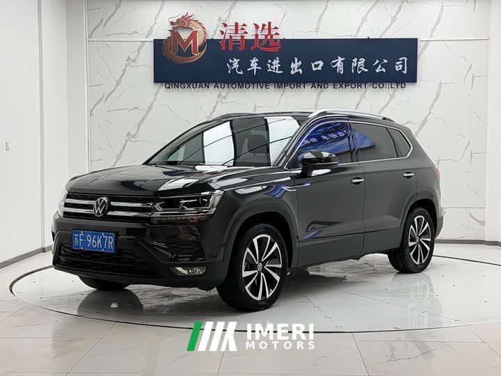 Volkswagen Touareg 280TSI FWD Luxury Edition