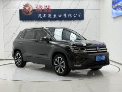 Volkswagen Touareg 280TSI FWD Luxury Edition - ფოტო 3