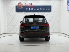 Volkswagen Touareg 280TSI FWD Luxury Edition - ფოტო 5