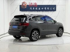 Volkswagen Touareg 280TSI FWD Luxury Edition - ფოტო 6