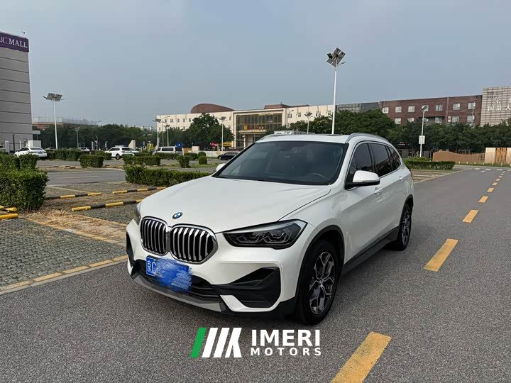 BMW X1 sDrive25Li Leading Edition - ავტომობილი ჩინეთიდან