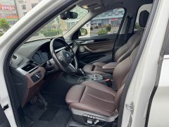 BMW X1 sDrive25Li Leading Edition - ფოტო 4