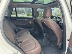 BMW X1 sDrive25Li Leading Edition - ფოტო 7