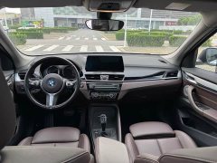 BMW X1 sDrive25Li Leading Edition - ფოტო 9