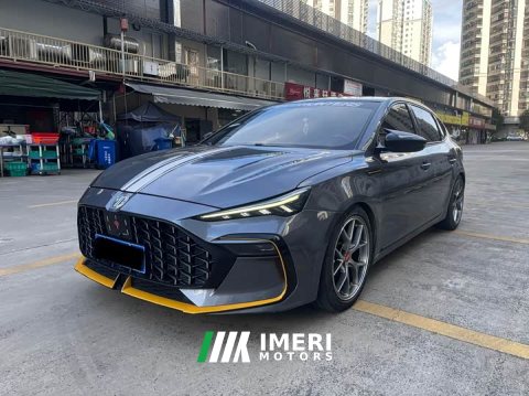 2022 SAIC MG6 2021 Pro 1.5T Automatic Trophy Luxury Edition - ავტომობილი ჩინეთიდან