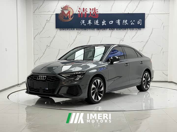 Audi A3 A3L Limousine 35 TFSI Fashion Sport