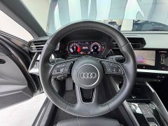 Audi A3 A3L Limousine 35 TFSI Fashion Sport - ფოტო 10
