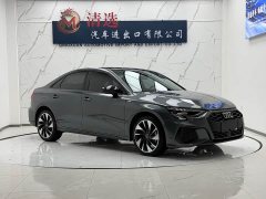Audi A3 A3L Limousine 35 TFSI Fashion Sport - ფოტო 3