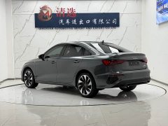 Audi A3 A3L Limousine 35 TFSI Fashion Sport - ფოტო 4