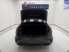 Audi A3 A3L Limousine 35 TFSI Fashion Sport - ფოტო 9