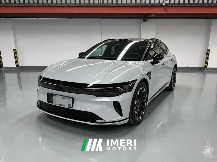 Zeekr Geely Zeekr 007 GT Four-Wheel Drive Intelligent Driving 75kWh - ავტომობილი ჩინეთიდან