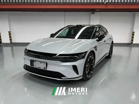 2025 Zeekr Geely Zeekr 007 GT Four-Wheel Drive Intelligent Driving 75kWh - ავტომობილი ჩინეთიდან