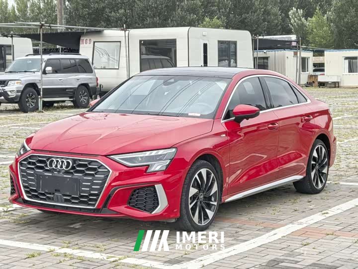 Audi A3 A3L Limousine 35 TFSI Fashion Sport - ავტომობილი ჩინეთიდან