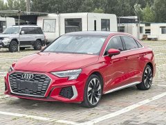 Audi A3 A3L Limousine 35 TFSI Fashion Sport - ფოტო 1