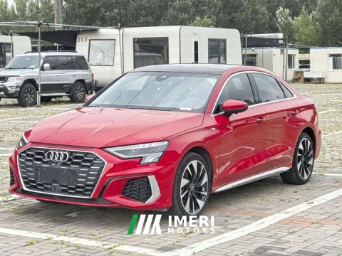 2022 Audi A3 A3L Limousine 35 TFSI Fashion Sport - ავტომობილი ჩინეთიდან