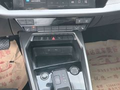 Audi A3 A3L Limousine 35 TFSI Fashion Sport - ფოტო 10
