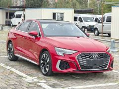 Audi A3 A3L Limousine 35 TFSI Fashion Sport - ფოტო 3