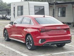 Audi A3 A3L Limousine 35 TFSI Fashion Sport - ფოტო 7