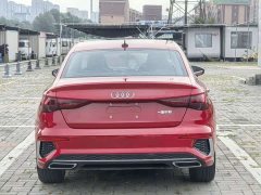 Audi A3 A3L Limousine 35 TFSI Fashion Sport - ფოტო 8
