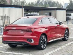 Audi A3 A3L Limousine 35 TFSI Fashion Sport - ფოტო 9