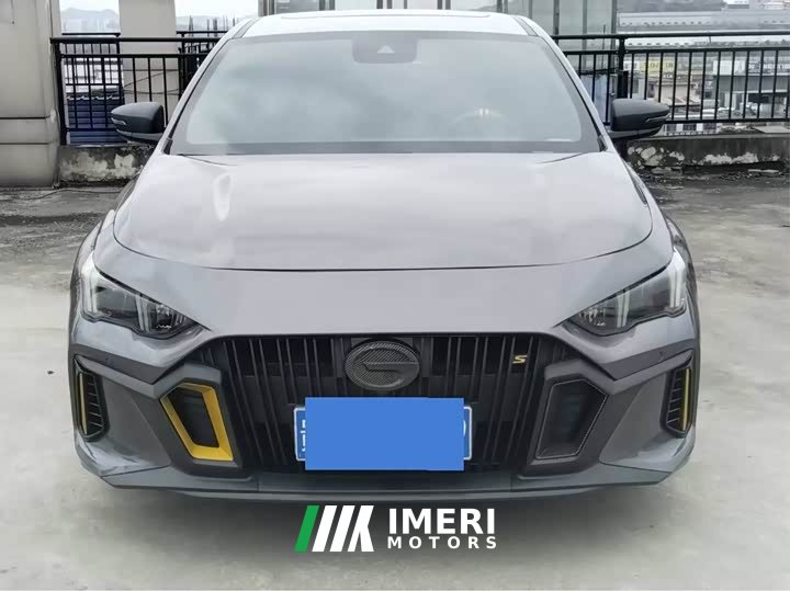 Trumpchi Leopard 270T DCT J15 - ავტომობილი ჩინეთიდან
