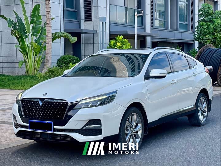 Nissan Raize 260T Mild Hybrid Automatic Smart Connected Comfort Edition - ავტომობილი ჩინეთიდან