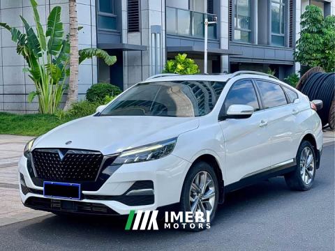2021 Venucia Raize 260T Mild Hybrid Automatic Smart Connected Comfort Edition
